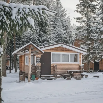 Picnic Hotels in Tosnensky District