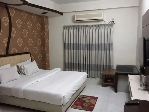 Hotel Ovisar, Coxs Bazar