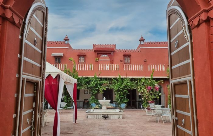 Cavalry Villa Bikaner