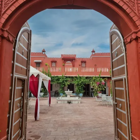 Cavalry Villa Bikaner