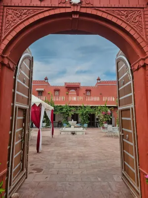 Cavalry Villa Bikaner - 3 stelle