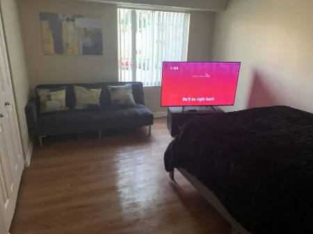 Spacious clean full apartment 20 min from downtown chicago