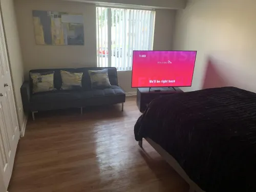 Spacious clean full apartment 20 min from downtown chicago