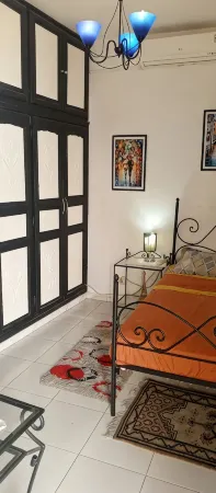 Terrace apartment in the Medina of Tunis