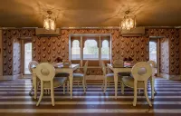 Surya Haveli , Amer Fort Jaipur - breakfast