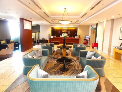 共有エリア 横浜テクノタワーホテルの写真