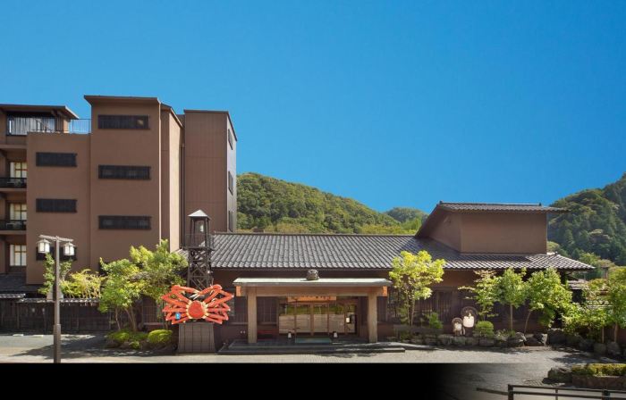 Yamanaka Onsen Kagari Kisshotei