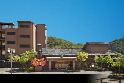 야마나카 온센 가가리 키쇼테이  호텔