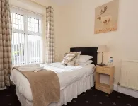 Trecastell Hotel Hotels in Rhosgoch