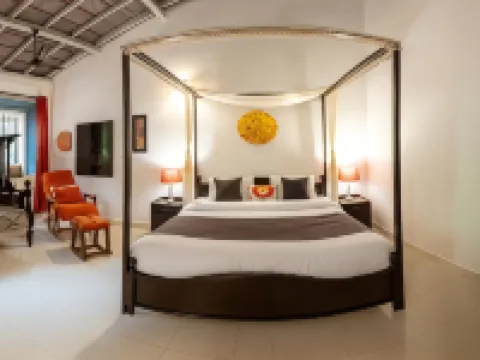 Casa Do Leão A 150 Year Old Portuguese Home Hotels in Nerul