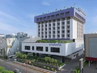 โรงแรม Vivanta Vijayawada, MG Road โรงแรมใกล้สถานีวิชัยวาทะ