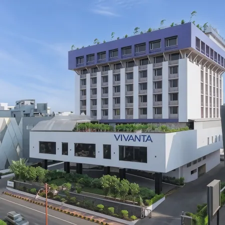 Vivanta Vijayawada, MG Road Отели рядом с достопримечательностью «Храм Канакадурга»