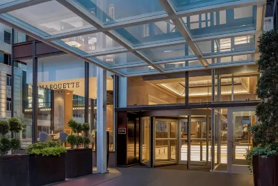 ザ マーケット ホテル キュリオ コレクション バイ ヒルトン のホテル