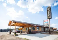 Rustic Lodge