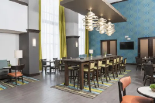 햄프턴 인 웨스트필드 인디애나폴리스