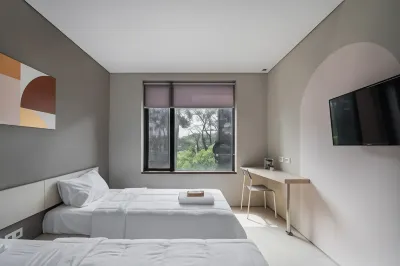 Cove Wanadu Residence Các khách sạn ở 