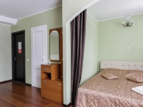 ミルレニウム・フ・ツェントレ オムスクのホテル