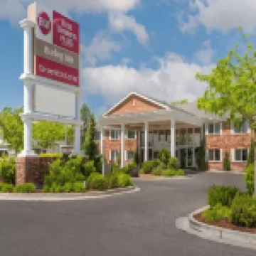 Best Western Plus Burley Inn  Convention Center Hotels in 