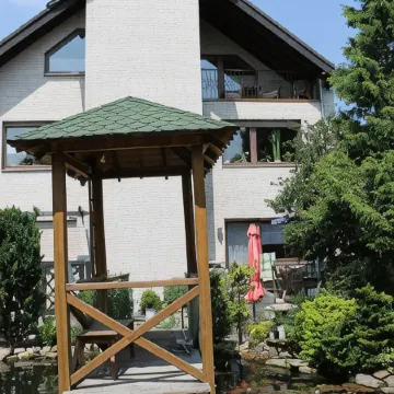 Eifel Quartier Pension Und Gasthof "Em Gardestüffje"