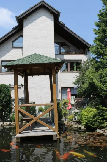 Eifel Quartier Pension Und Gasthof "Em Gardestüffje"