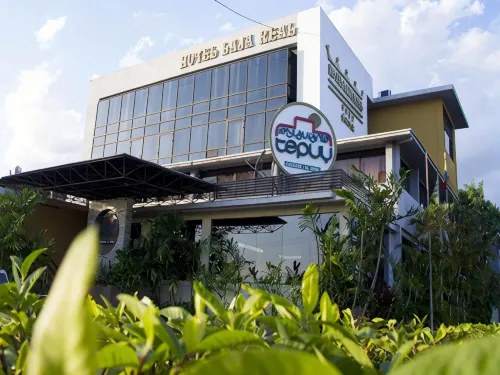 Laja Real Hotel - 2-Star