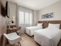 Intercity Pátio Pinda Hotel & Resort Hotéis em Pindamonhangaba