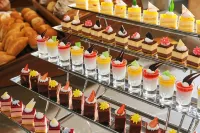 Paradise Suites Hotel - breakfast