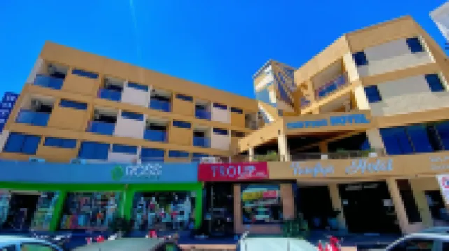 Tawfiqs Hotel Hotels in Barra do Garcas