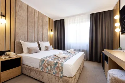 AMAR Design Hotel by HMG Hoteles en Zona céntrica de Sofia