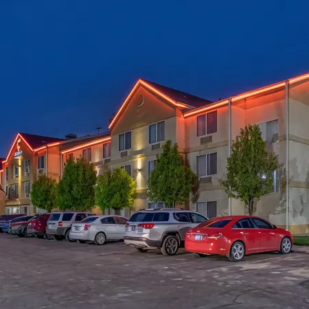 Comfort Inn & Suites Woods Cross - Salt Lake City North