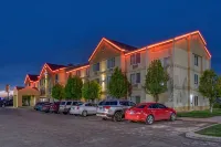 Comfort Inn & Suites Woods Cross - Salt Lake City North - parking