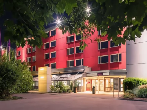 Mercure Hotel Koeln West Hotel a Colonia