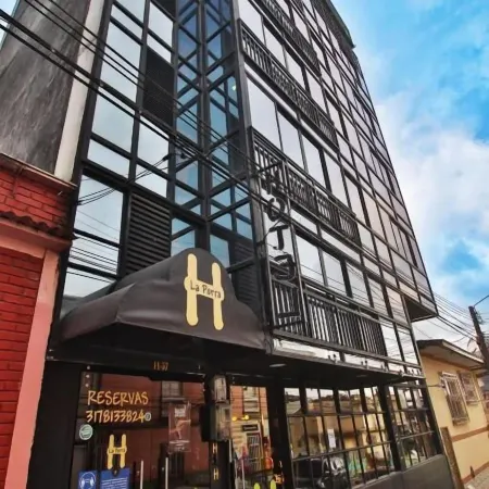 La Porra Hotel