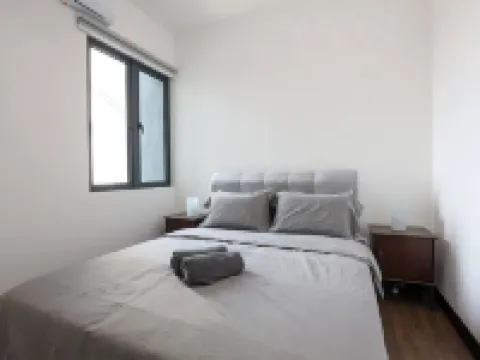 Vista Bangi Service Apartment (Block B) by Favspace Hotels in Bangi