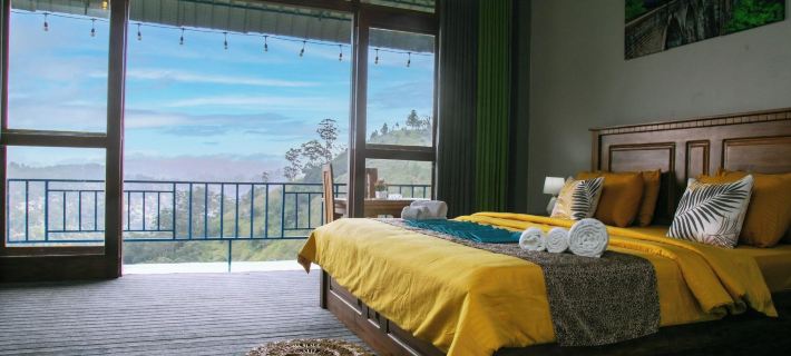 Ella T & D Resort Hotels in Ella