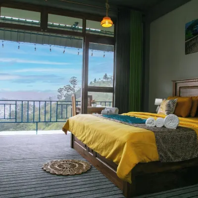 Ella T & D Resort Hotels near Ravana's Cave