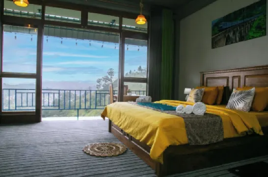 埃勒T&D度假村 鄰近Kital Ella Railway Station的酒店