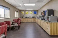 Comfort Inn - petit déjeuner