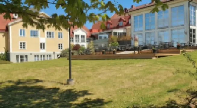 Halltorps Gästgiveri Hotéis em 