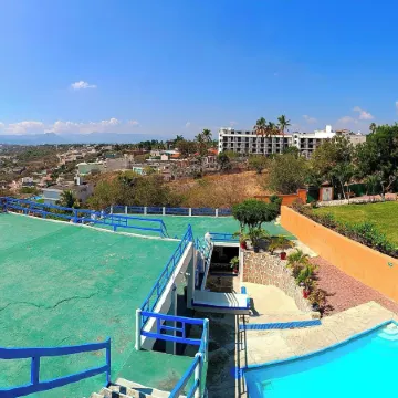 Hotel Ameyali Tequesquitengo