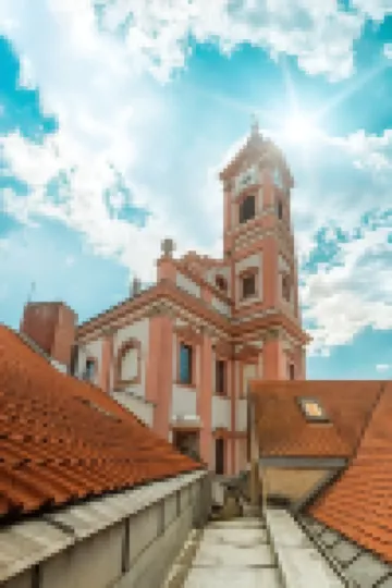 호텔-레스토랑 암 파울루스보흐겐