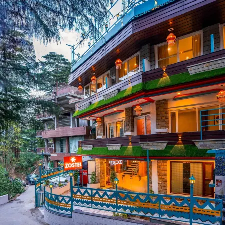 Zostel McLeodganj