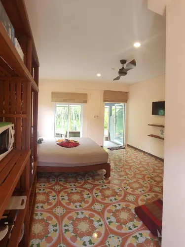 รูปภาพของCozy Apartment Kitchen 1