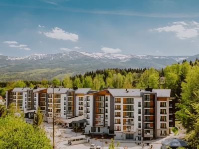 Blue Mountain Resort