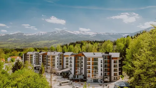 Blue Mountain Resort - Parkering