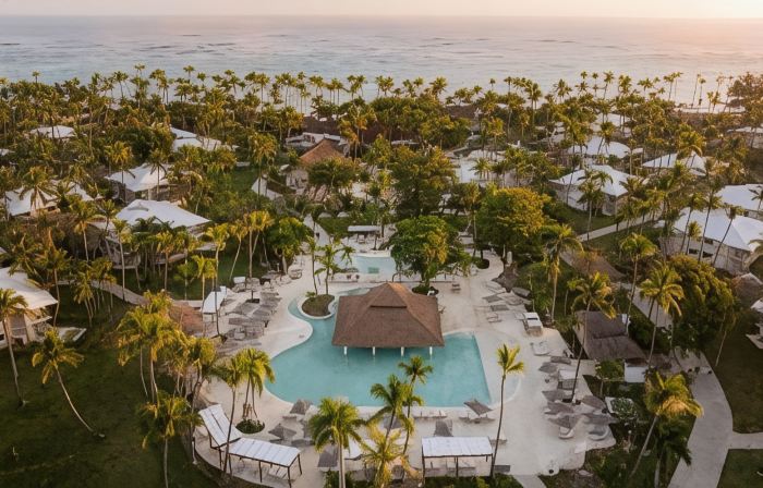 Grand Palladium Bavaro Suites Resort & Spa - All Inclusive