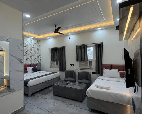 Sunaina Palace Varanasi โรงแรมในพาราณสี