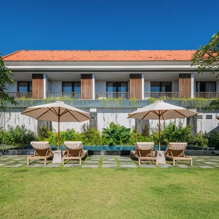 Tanaka Canggu Guesthouse