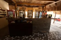 โรงแรมทีคโนบีช - ที่มีบาร์