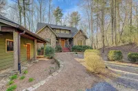 Luxury Mountain Home: Golf, HotTub, Mountains, Lake, and Trillium Club Amenities - WiFi